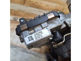  Турбина BMW 7 F01 F02 F03 F04 3.0 7799758, 25820310         