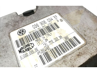 Блок управления двигателя 036906034EF, 61600.699.06   Volkswagen Lupo