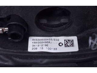 Руль Smart ForFour II W453  2014 -  года A4534600403, 484002495R      