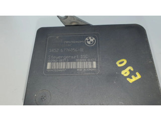 Jednotka ABS 3452677605601, 3451679152101   BMW 3 E90 E91 2005