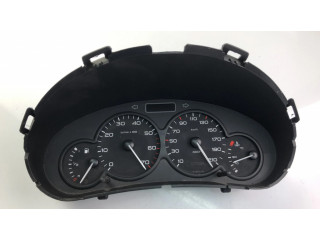 Přístrojová deska  Citroen Berlingo 2009 9662745180  