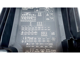  Pojistková skříňka 91956J7100, 91220J7130   KIA Ceed 2018