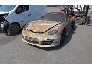 Блок подушек безопасности NT   Porsche Boxster 981
