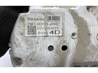 Přístrojová deska  Honda Jazz 2006 78100SAAG34, 07A250033  