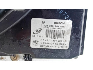 Вентилятор радиатора     7801993, 0130303940    BMW 3 E92 E93 2.0