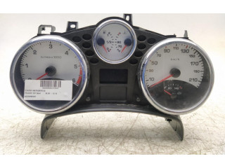 Přístrojová deska  Peugeot 207 2008 A2C53065549  