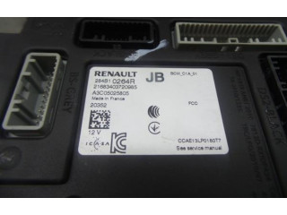 Блок комфорта 284B10264R, 21683403720985   Renault Captur II   