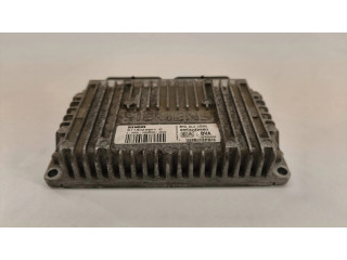 Блок управления коробкой передач 9654232880, S118025601C   Citroen C5