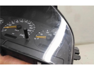Přístrojová deska  Mercedes-Benz ML W163 2004 A1635407611, A1635407611  