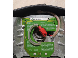 Volant Audi A6 S6 C4 4A 1996 4A0419091BB  
