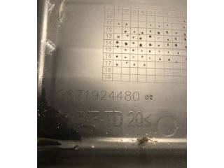   Pojistková skříňka 9671924480   Peugeot 2008  2017