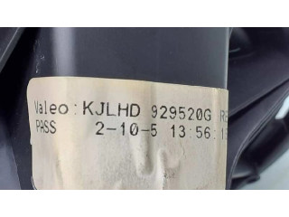 Вентилятор печки    5139720AA, KJLHD929520G   Jeep Cherokee III KJ