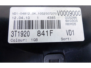 Панель приборов 3T1920841F, IMPRK892992   Skoda Superb B6 (3T)       