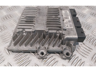 Řídící jednotka 9660300280, 5WS40285CT   Citroen C3 Pluriel 2006