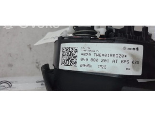 Подушка безопасности водителя 8V0880201DC6PS   Audi A3 S3 8V