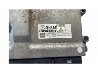 Řídící jednotka SH1M18881B, 2757005101   Mazda CX-5 2017