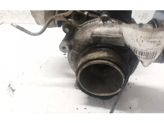  Турбина Mazda 3 I  VJ360701, RF7J         