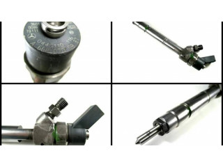 Vstřikovač 0445110116, 0986435049   Mercedes-Benz A W168  pro naftový motor 1.7  