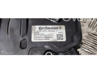 Блок управления коробкой передач A0002701952   Mercedes-Benz CLS C218 X218