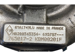  Турбина Renault Scenic II -  Grand scenic II  H8200545354, GTA1749LV         