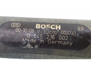 Vstřikovací lišta 0445216002, 0281002405   BMW 5 E39  pro naftový motor 2.5  