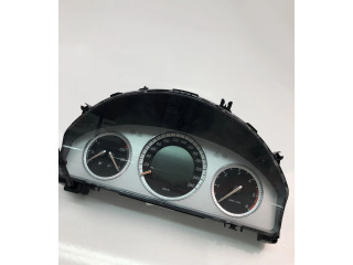 Přístrojová deska  Mercedes-Benz C W204 2008 A2045406148  