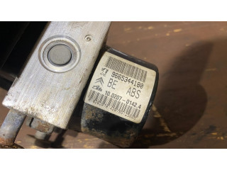 Jednotka ABS 9665344180   Peugeot 207 2009