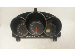 Панель приборов 4kbp4kb, 28165508   Mazda 3 I       