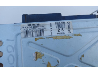 Řídící jednotka 96259124   Daewoo Matiz 2000