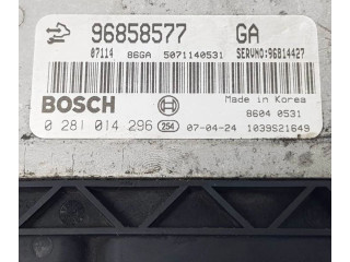 Řídící jednotka 96858577   Opel Antara 2006