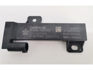Блок управления 68051315ab, 68051315AB   Jeep Renegade