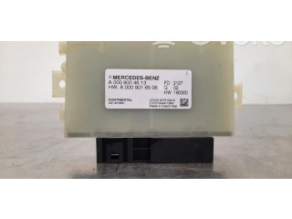 Řídící jednotka A0009004613   Mercedes-Benz CLA C118 X118 2021