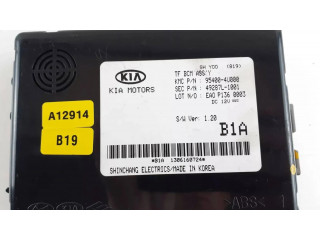 Блок комфорта 95400-4U000, 954004U000   KIA Optima   