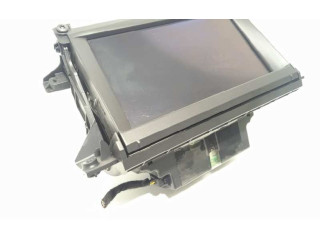 Дисплей    96459618ZD, 96493929ZD   Citroen C6