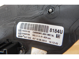 Zpětné zrcátko  Vauxhall Insignia A 2014  13320192, 22968184  