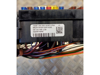 Блок предохранителей 2Q0941828C, 5CRT11F00   Volkswagen T-Cross    