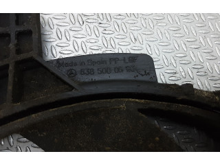 Vstřikovač 6385000593   Mercedes-Benz Vito Viano W638     
