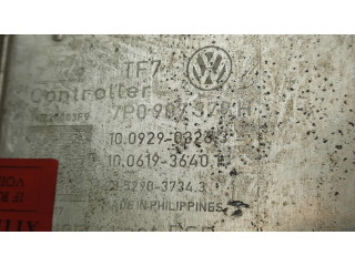 Jednotka ABS 7P0907379H, 7P0614517H   Volkswagen Touareg II 2011