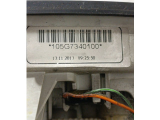 Модуль блока управления кондиционером 105G7340100   Fiat Fiorino