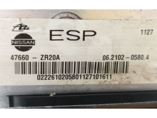 Блок АБС 47660ZR20A, 06210205804   Nissan  Armada (WA60)  2004 - 2016 года