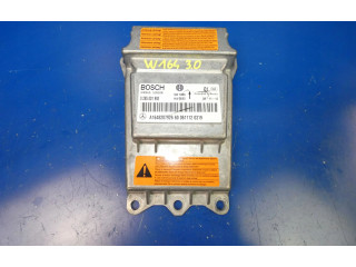 Блок подушек безопасности A1648207926   Mercedes-Benz ML W164