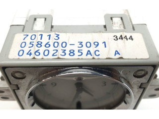 Дисплей    04602385AC   Chrysler 300 - 300C