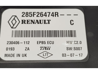 Блок управления 285F26474R, 285F26474R   Renault Kadjar