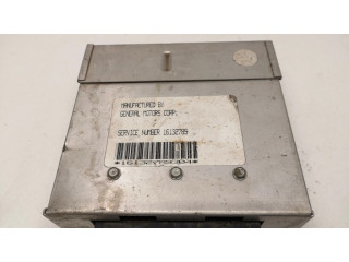 Řídící jednotka 16132789   Opel Vectra A 1990