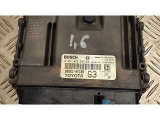 Řídící jednotka 8966105G30, 0281033209   Toyota Avensis T270 2016