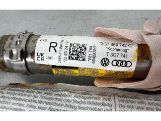 Боковая подушка безопасности 3G7880742G, T3G7741   Volkswagen Arteon Shooting Brake