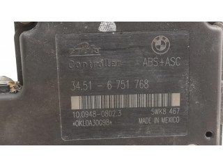 Jednotka ABS 10020804942   BMW 3 E46 2000