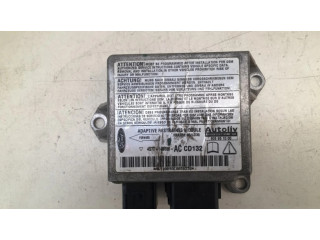 Блок подушек безопасности 4S7T14B056, 4S7T14B056AC   Ford Mondeo MK IV