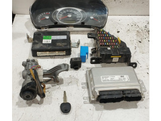 Řídící jednotka 5WY1H37A, 5WY1H37A   Hyundai Tucson JM 2005