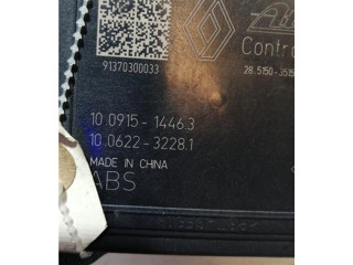 Блок управления АБС 476608587R, 476608587R   Dacia Dokker